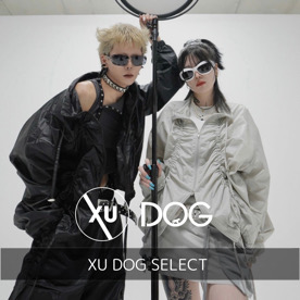 PRESSING WEB SHOP】XU DOG Chikashitsu +公式通販