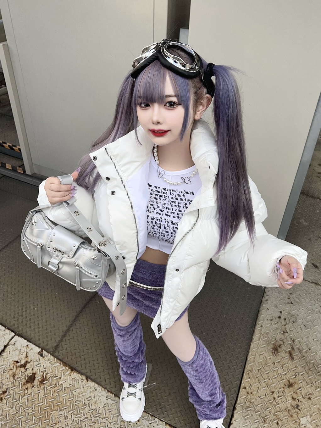 【XU DOG】 cropped padding jacket XU DOG】cropped padding jacket (2color) | OUR BRAND,XU DOG