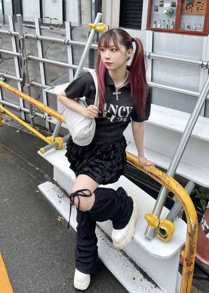 ファッション雑貨・小物その他 [YEGG] Leg warmer YEGG(イェグ) 雑貨・小物(レディース) - 海外通販のBUYMA