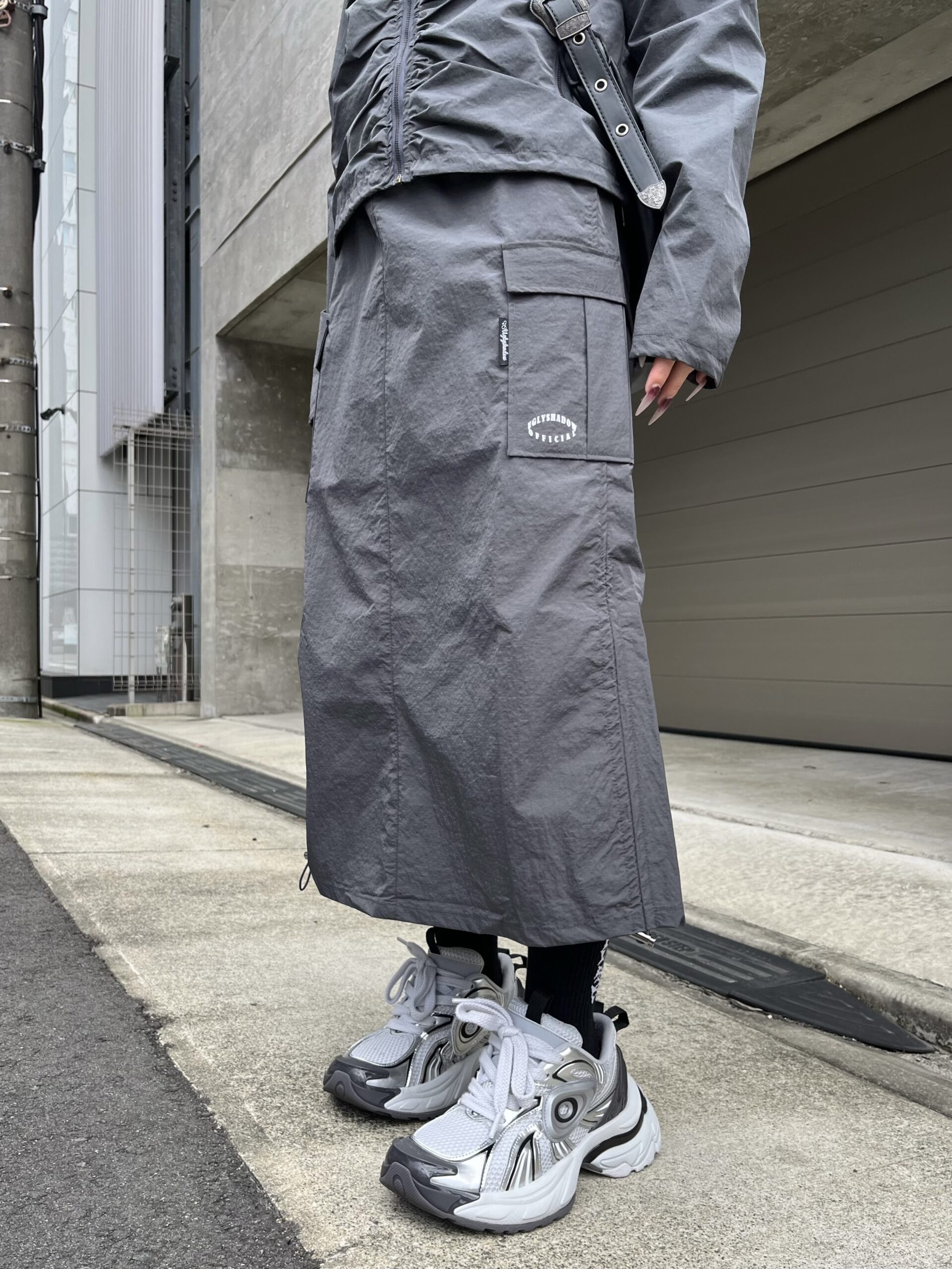 KITSUNE / 154cm – pressing