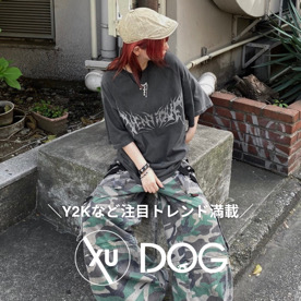 PRESSING WEB SHOP】XU DOG Chikashitsu +公式通販