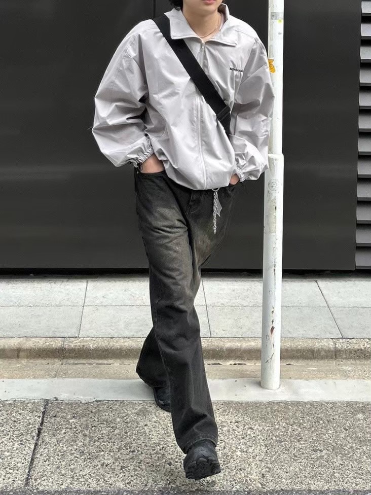 NOMANUAL】PENON TRACK TOP | OUR BRAND,NOMANUAL | PRESSING