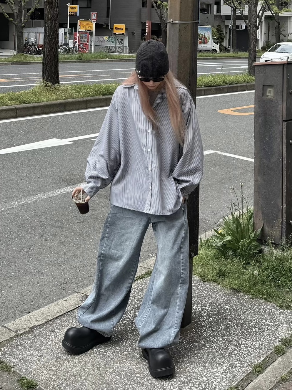 受注制【Chikashitsu +】volume sole clog shoes | OUR BRAND