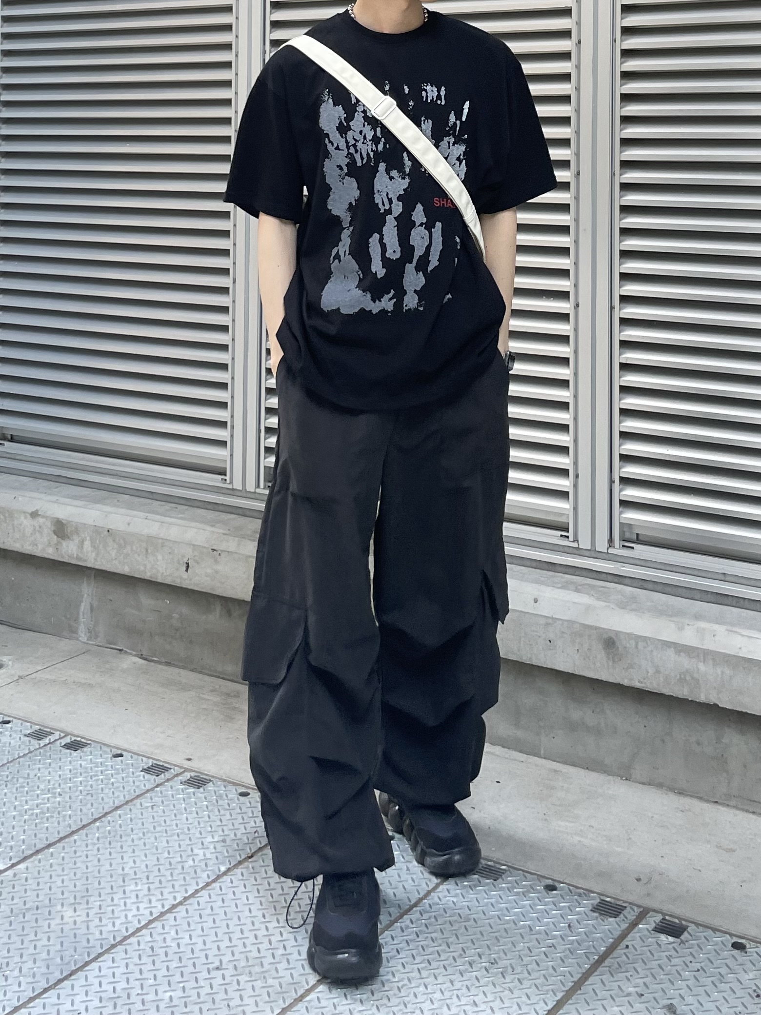 HAH ARCHIVE】Ark Messenger Bag 002 | OUR BRAND,HAH ARCHIVE