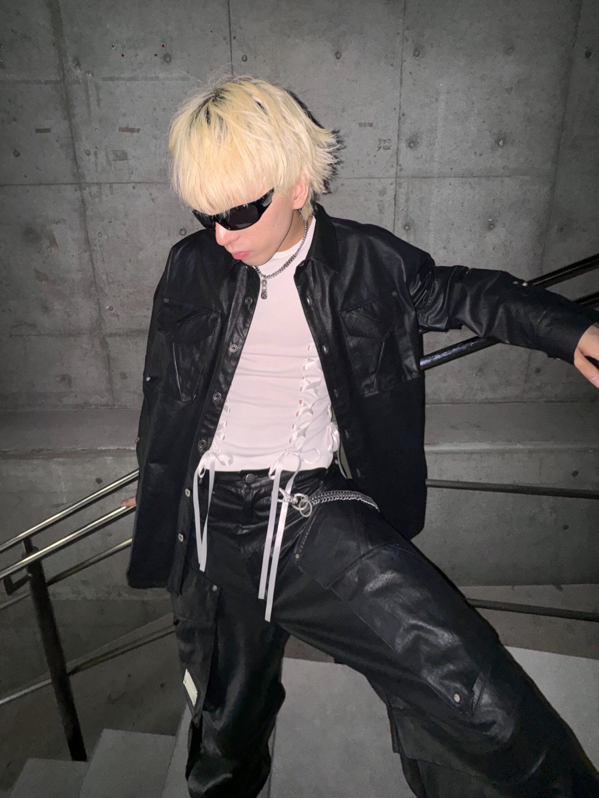 ERR BY ERRORIST】SCAR DETACHABLE CARGO PANTS | OUR BRAND,err