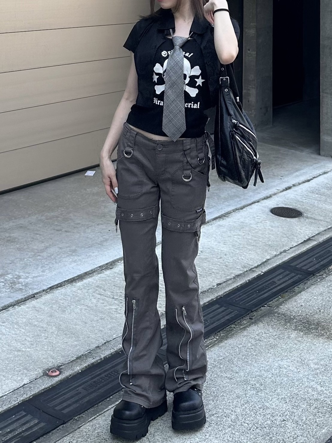 DEMONIA】SHA60/BVL | OUR BRAND,DEMONIA | PRESSING WEB SHOP