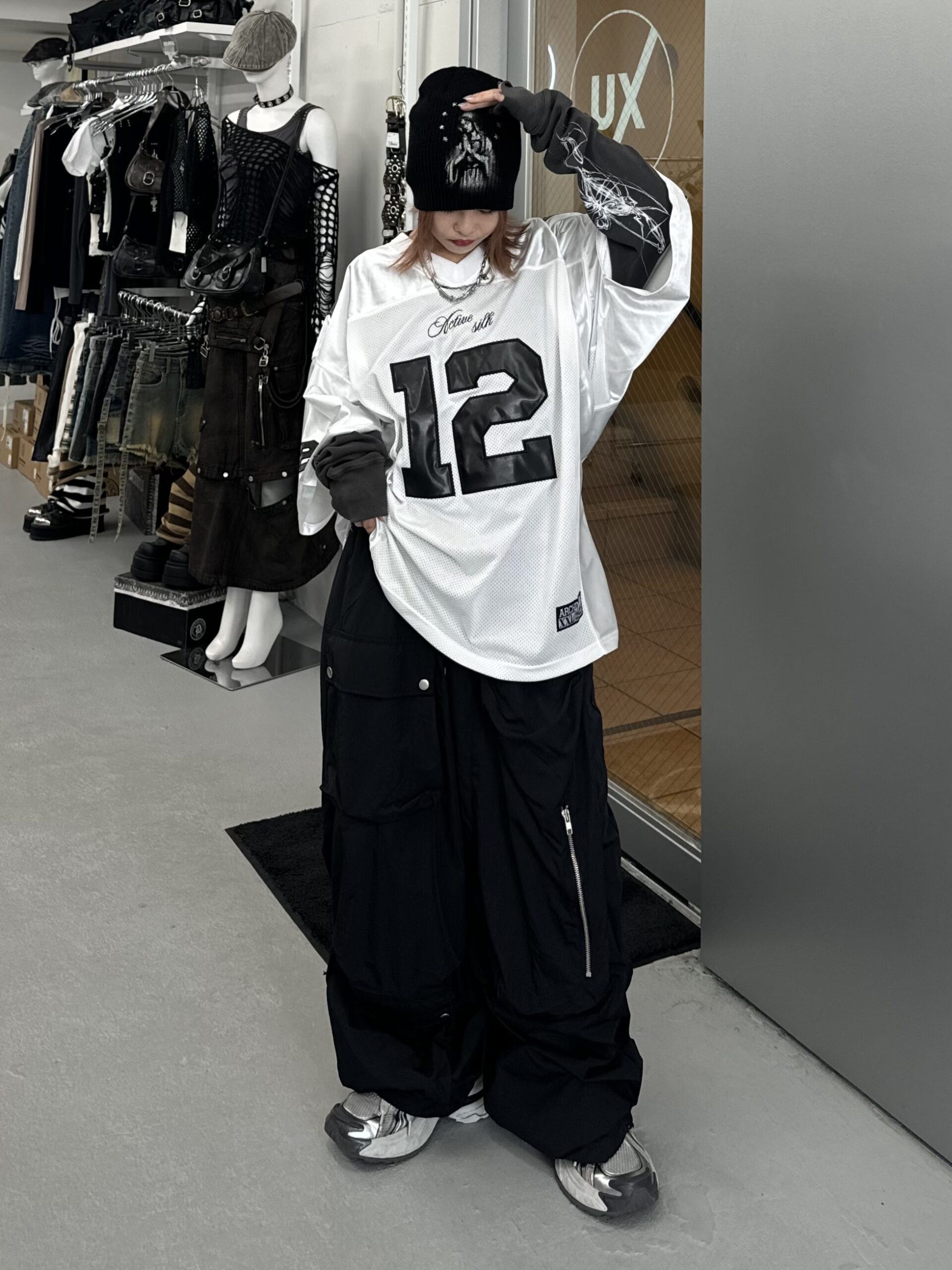 2000 Archives】2000 Football T-Shirts デザイン2 | OUR BRAND