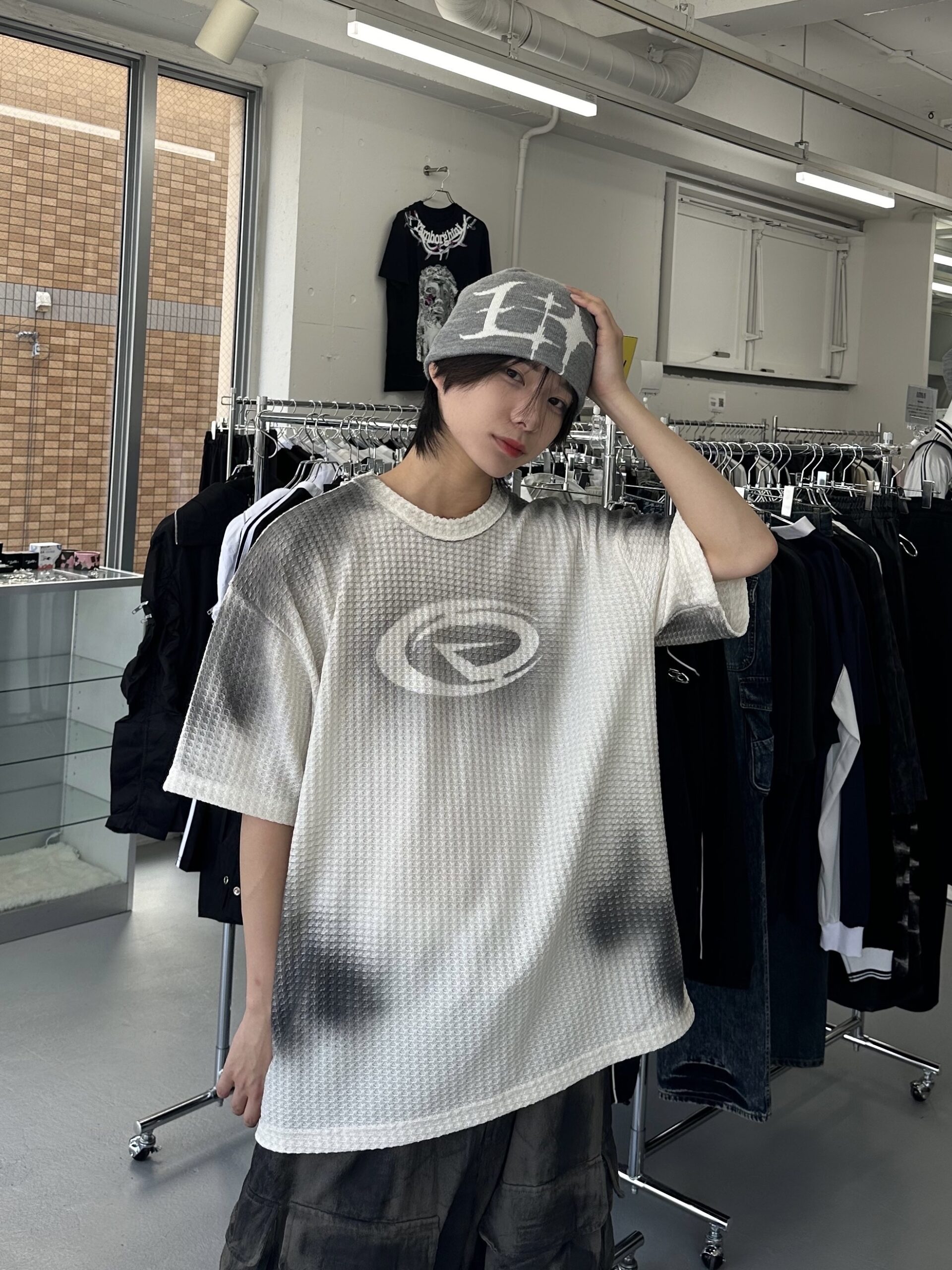 KAISEI / 168cm – pressing