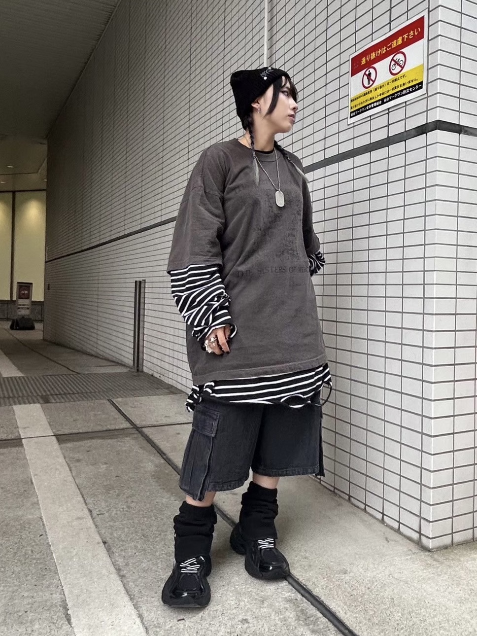 4/13再入荷【OLD ORDER】OLD ORDER TURBO GT BLACK | OUR BRAND 4/13再入荷【OLD ORDER】OLD ORDER TURBO GT BLACK | OUR BRAND