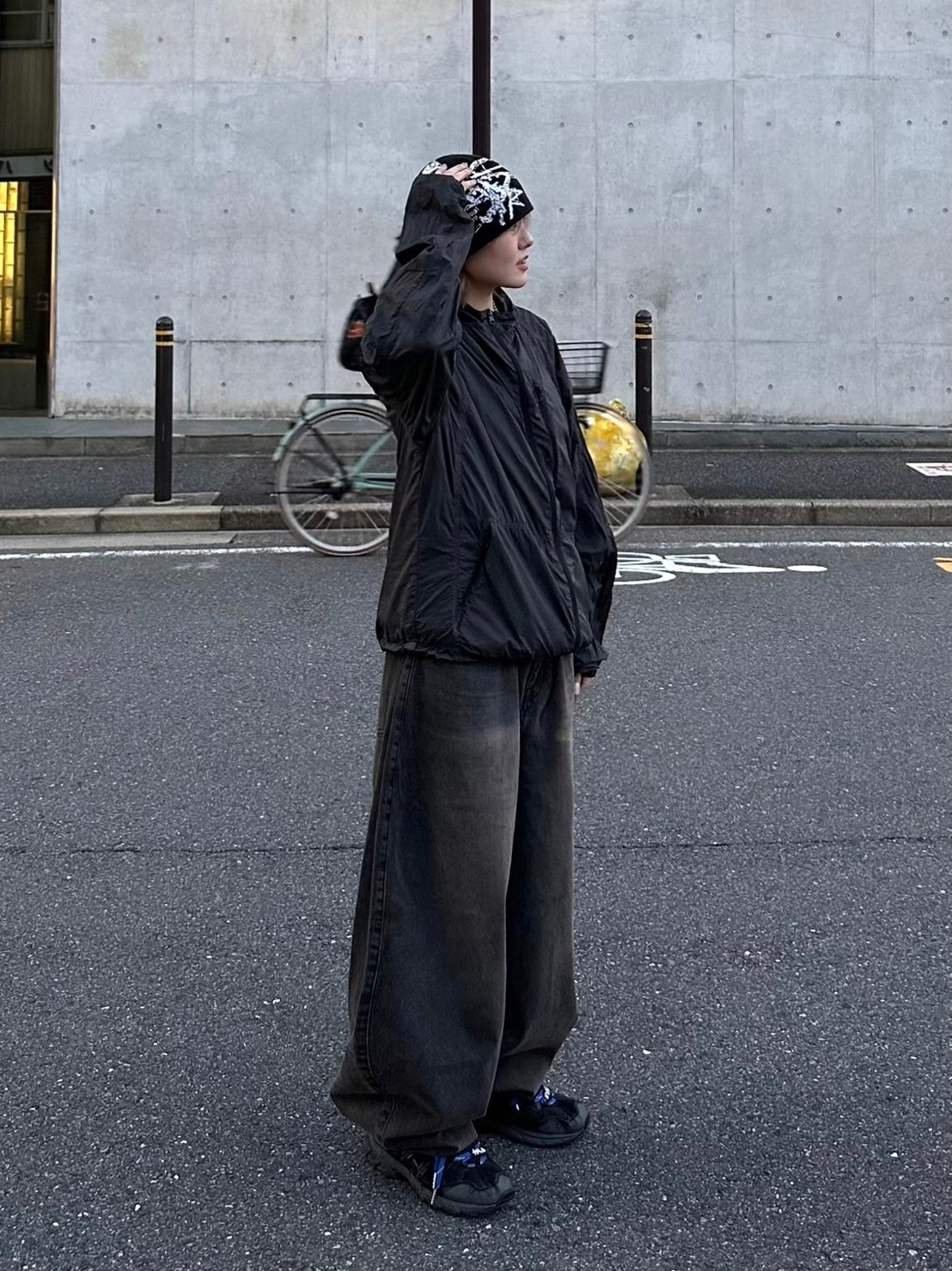 【NOMANUAL】T.N LIGHT WIND JACKET 3色 ★韓国の大人気★ NOMANUAL】T.N LIGHT WIND JACKET | OUR BRAND,NOMANUAL