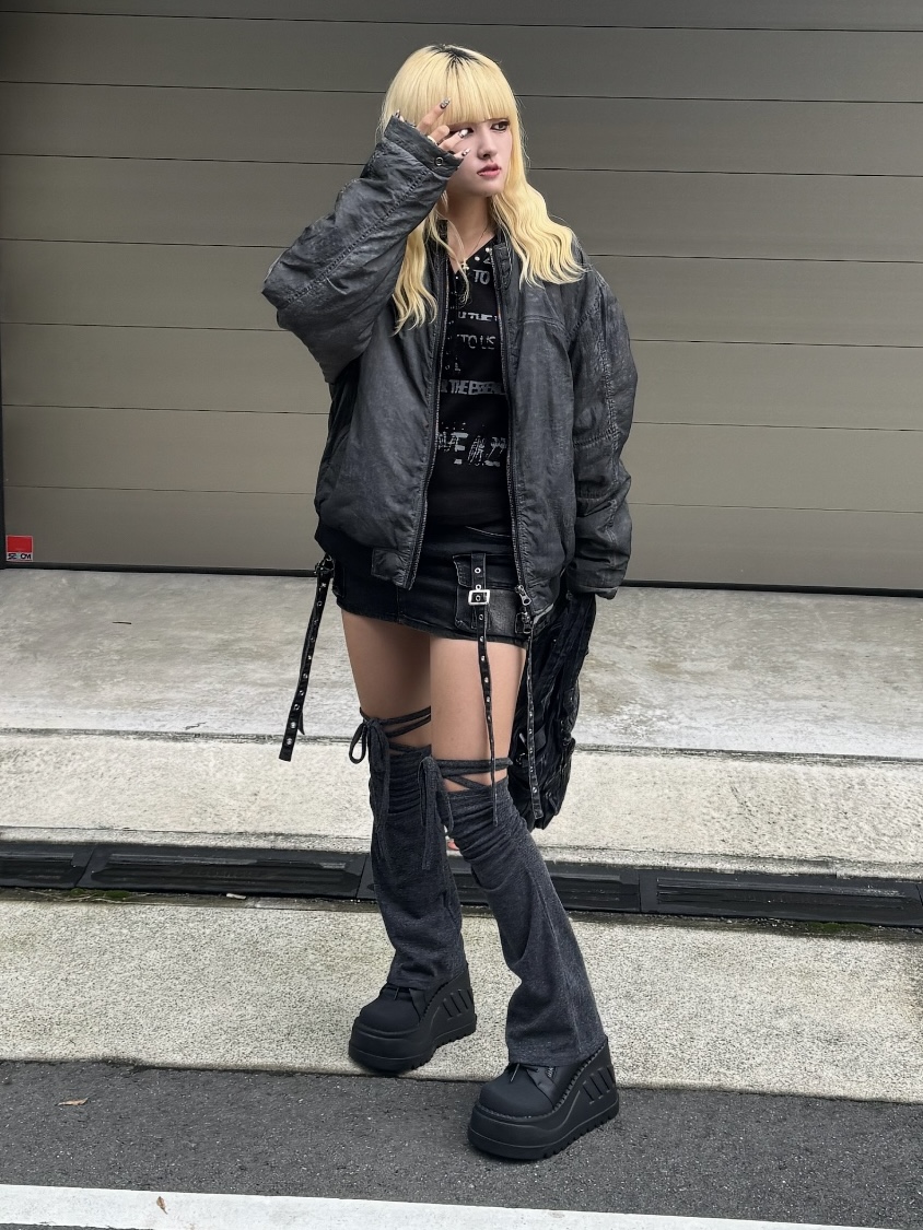 NOMANUAL】3M THINSULATE BOMBER JACKET / 【ノーマニュアル