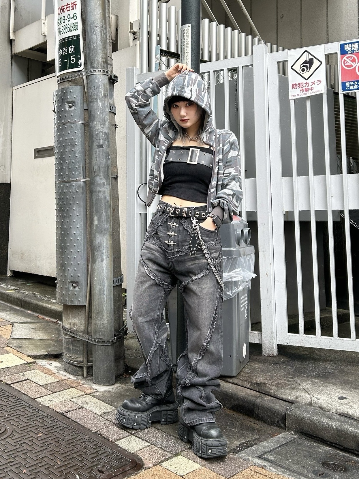 SETUP‐EXE】BELT TUBETOP | OUR BRAND,SETUP-EXE (セットアップ