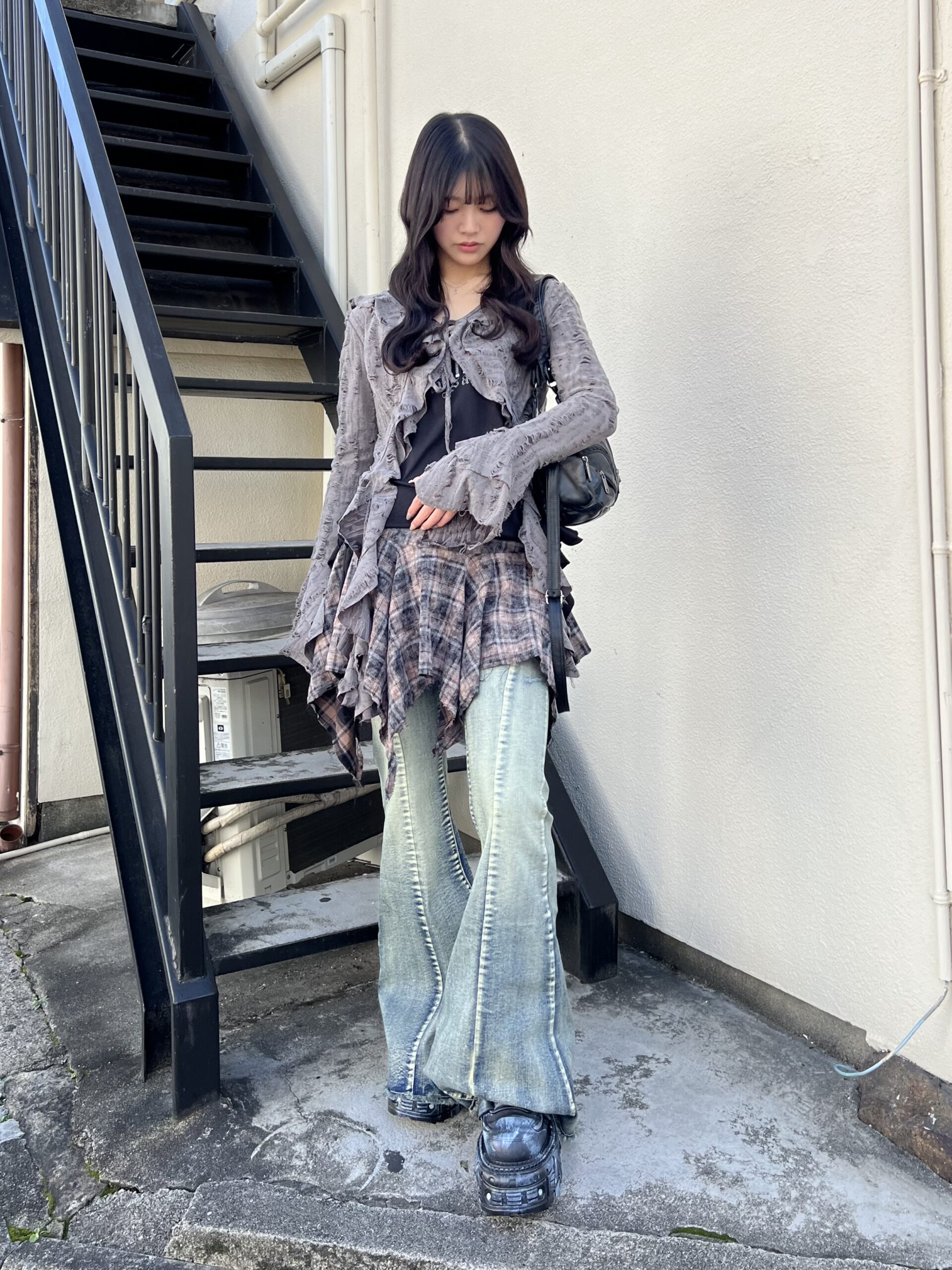 ニューロック　new rock 4/19再入荷【NEW ROCK】M-TANK106-C2 | OUR BRAND,NEWROCK