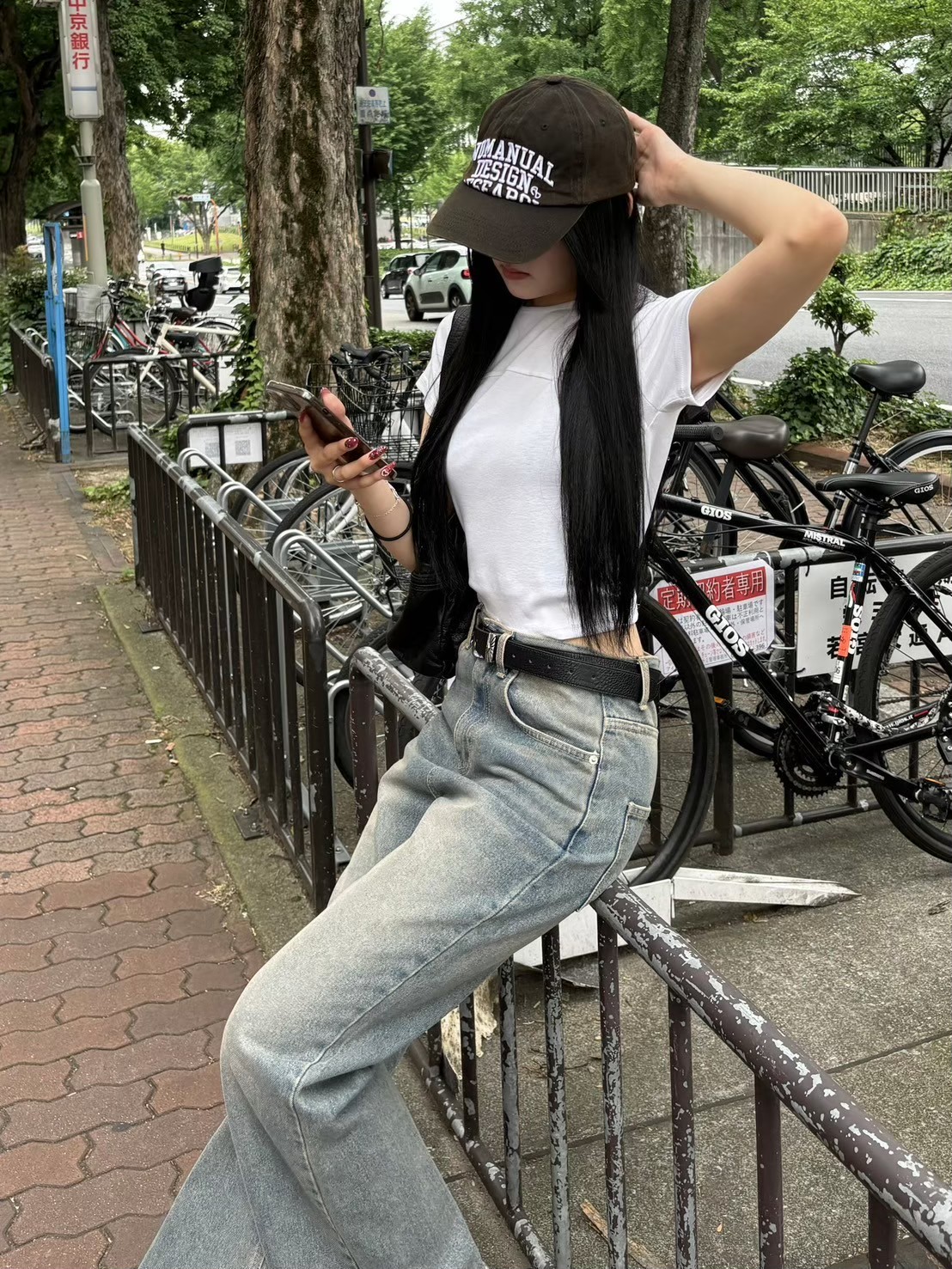 受注制【OaKS】multi pocket vintage bag / 【オークス】マルチ