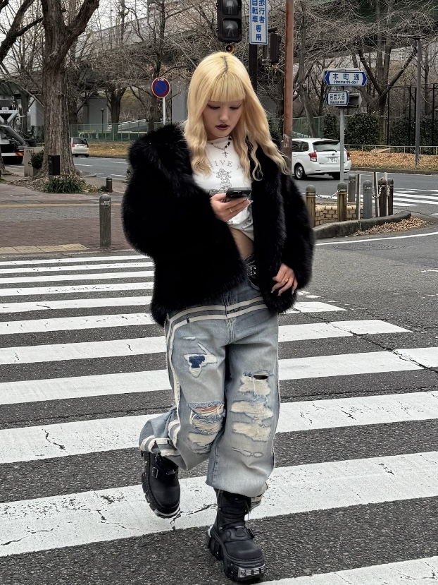Track Jeans – Racer Worldwide