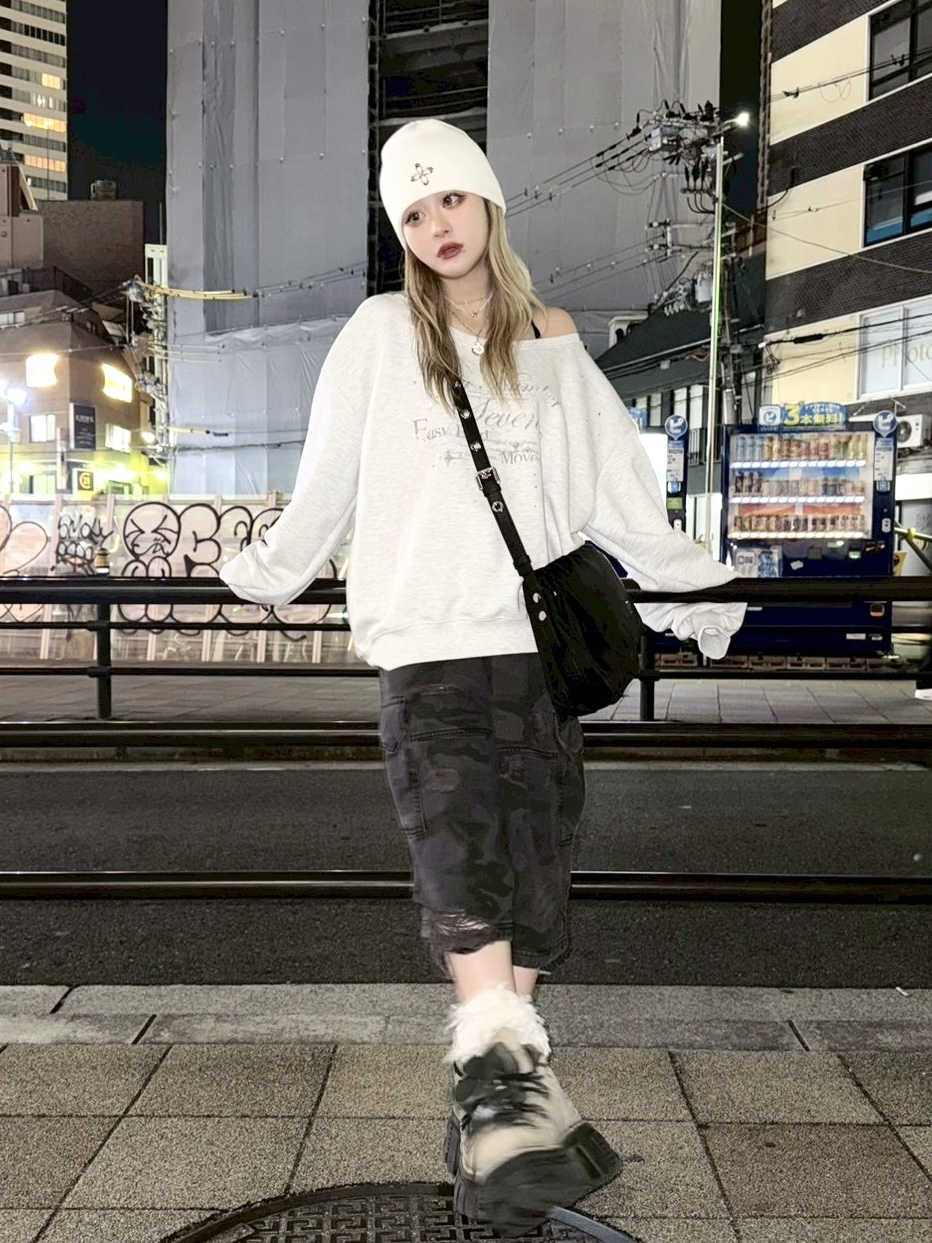 3/9再入荷【SURGERY】surgery clover logo short beanie | OUR