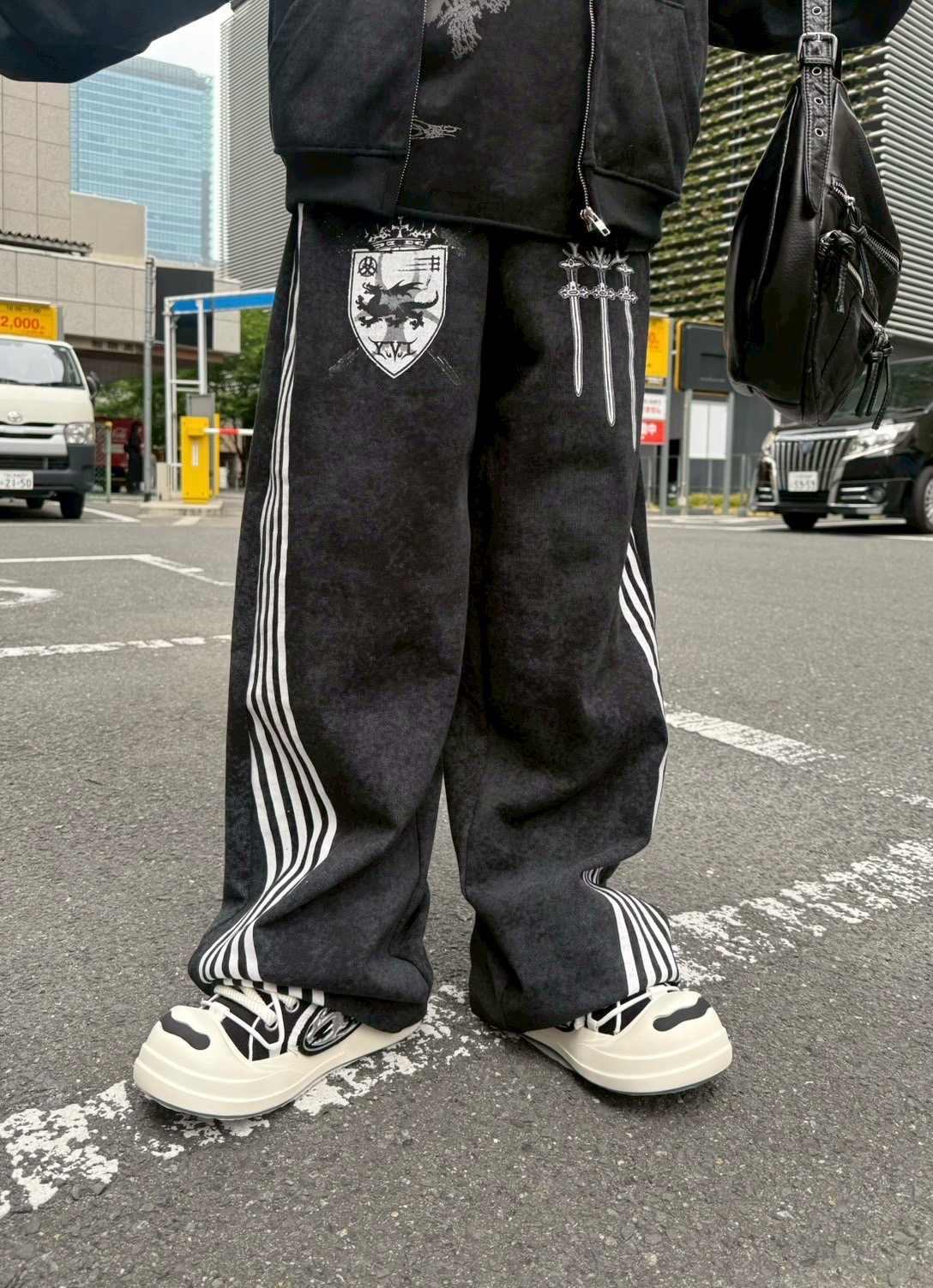 cozyworldwide パンツ IZUMI / 153cm – pressing