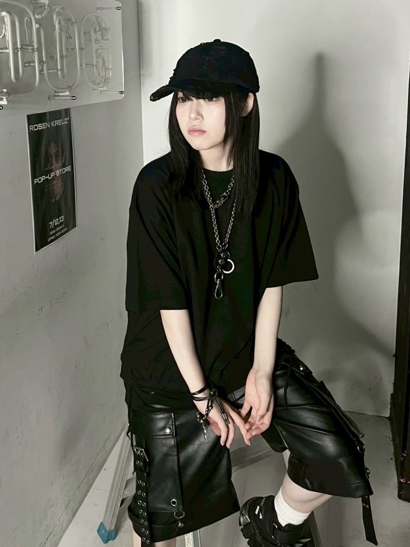 Rosen Kreuz】MELTY BALL CAP | OUR BRAND,Rosen Kreuz