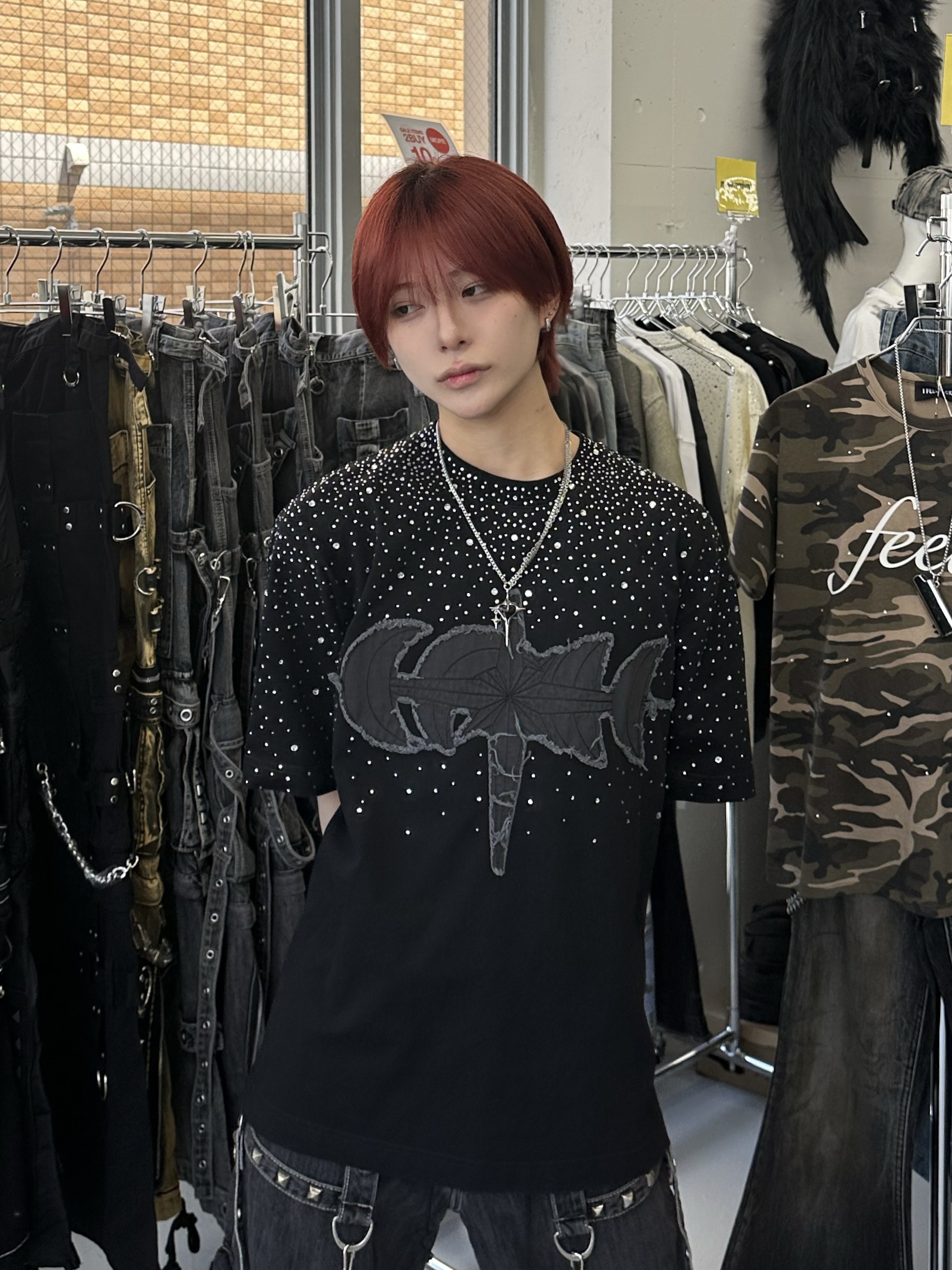 [BLACKPURPLE]GLOW CORSET バッグ★人気★韓国ファッション★ BLACK PURPLE】Glow Corset Bag | OUR BRAND,BLACK PURPLE