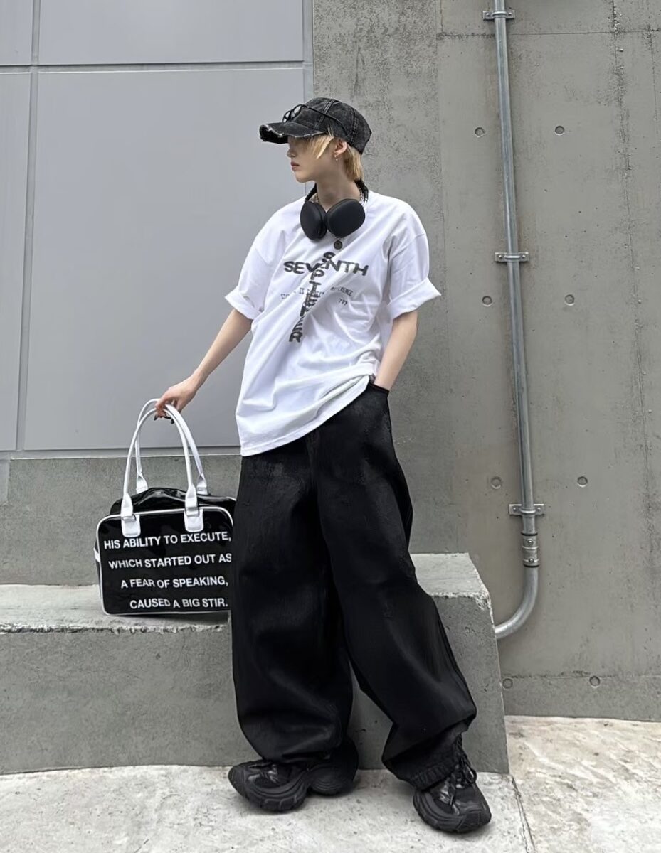 NMIXX 東京 ENCORE アンコール Tシャツ キャップ nmtc+東京 – pressing