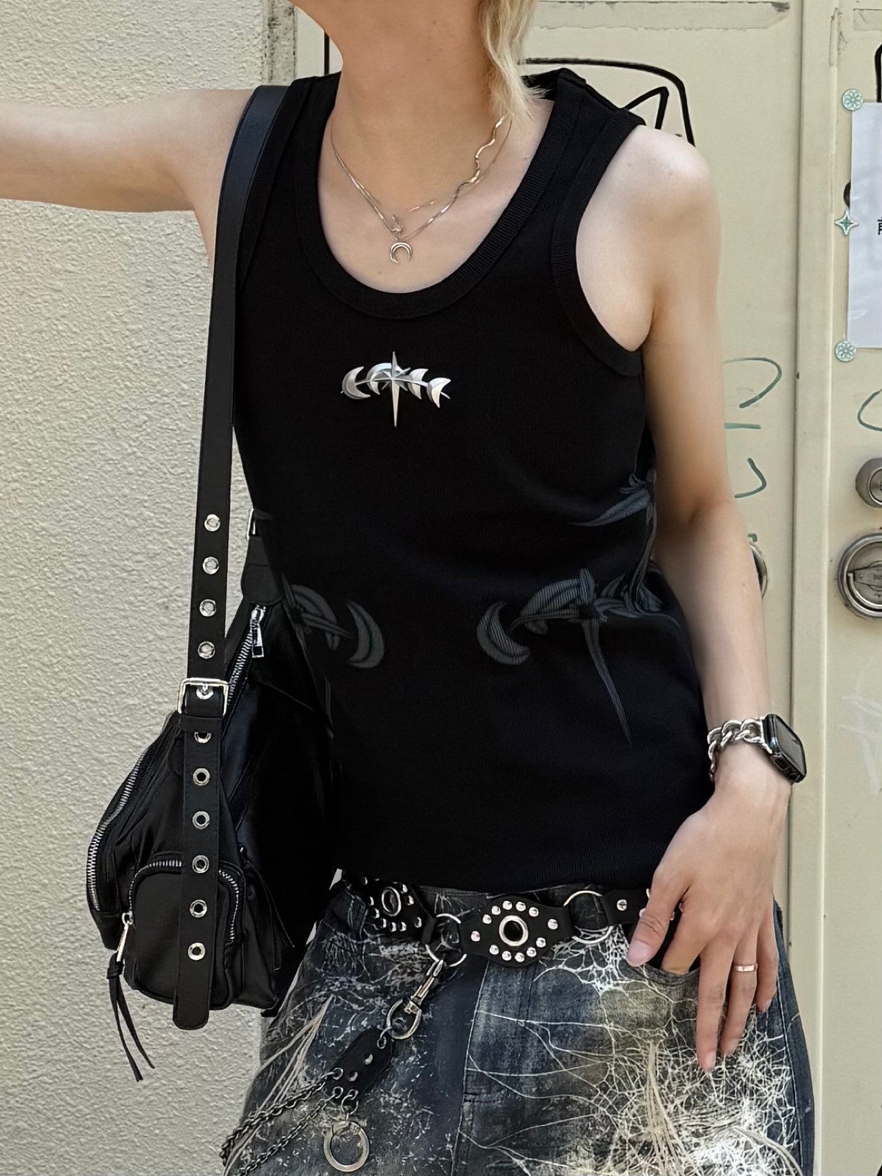 KAZUYA / 174cm – pressing
