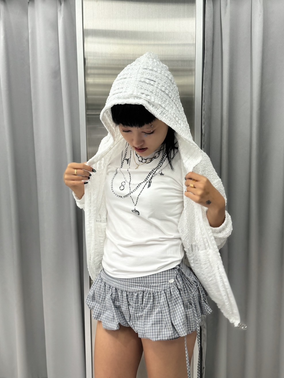 LISA / 165cm – pressing