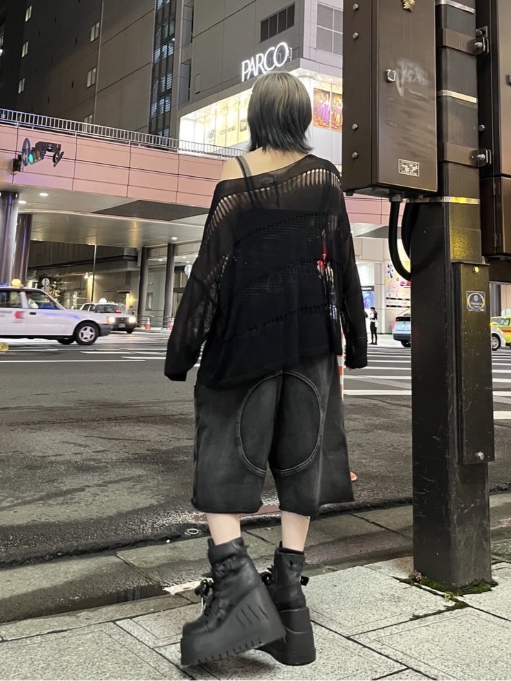 MOMO / 156cm – pressing