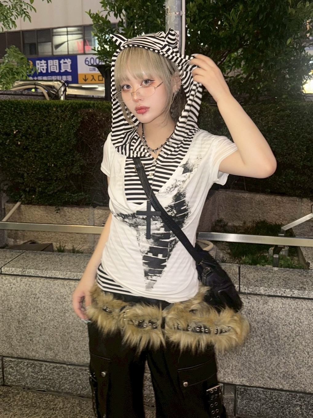 IZUMI / 153cm – pressing