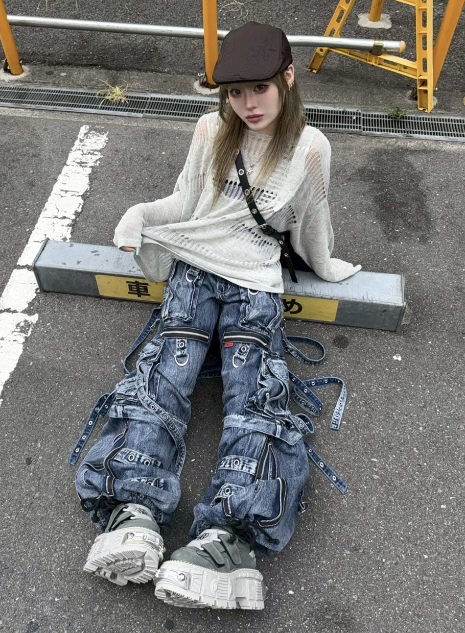 IZUMI / 153cm – pressing