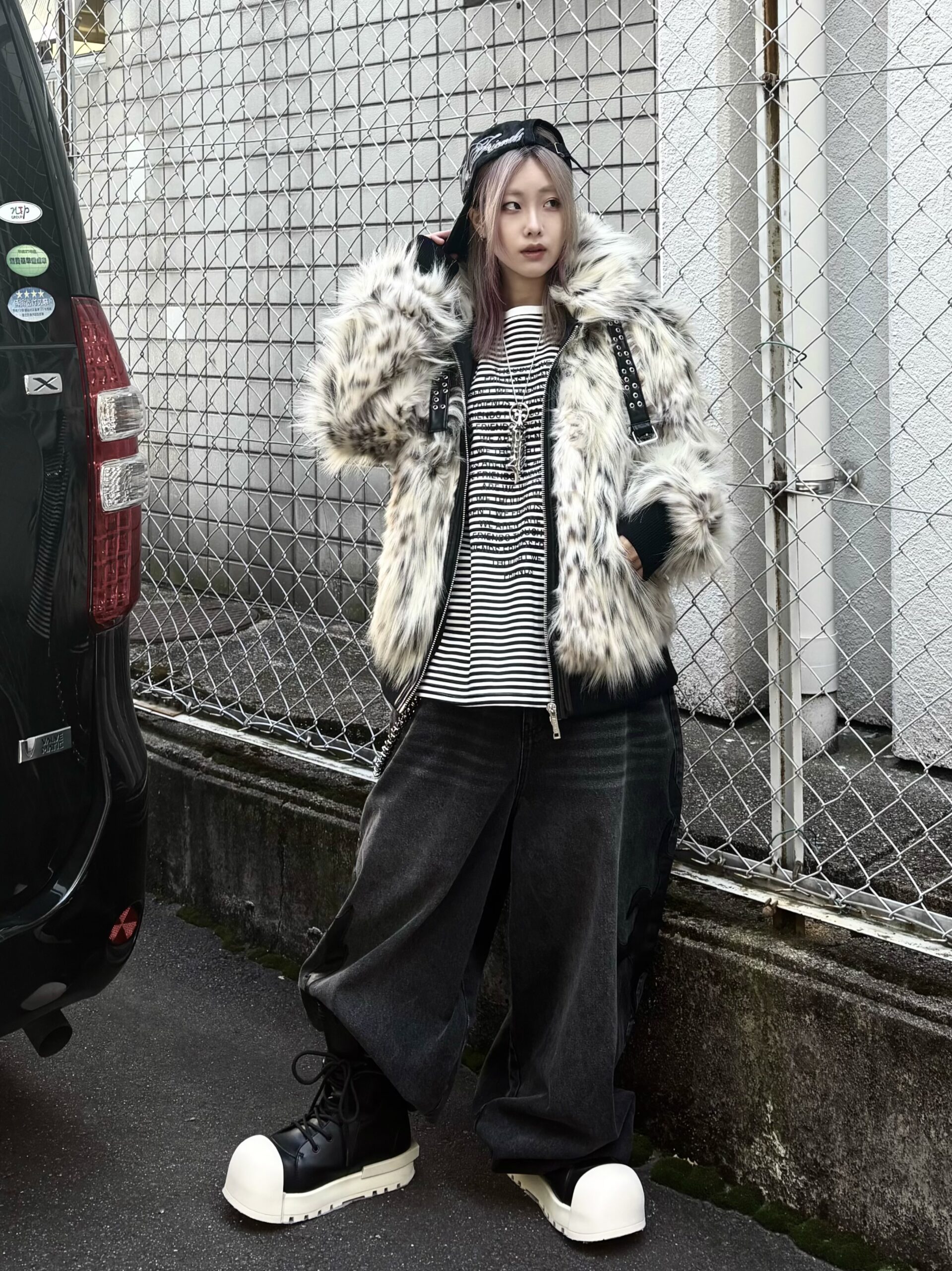 Thought We Friends】Thorne Cap | OUR BRAND,Thought We Friends