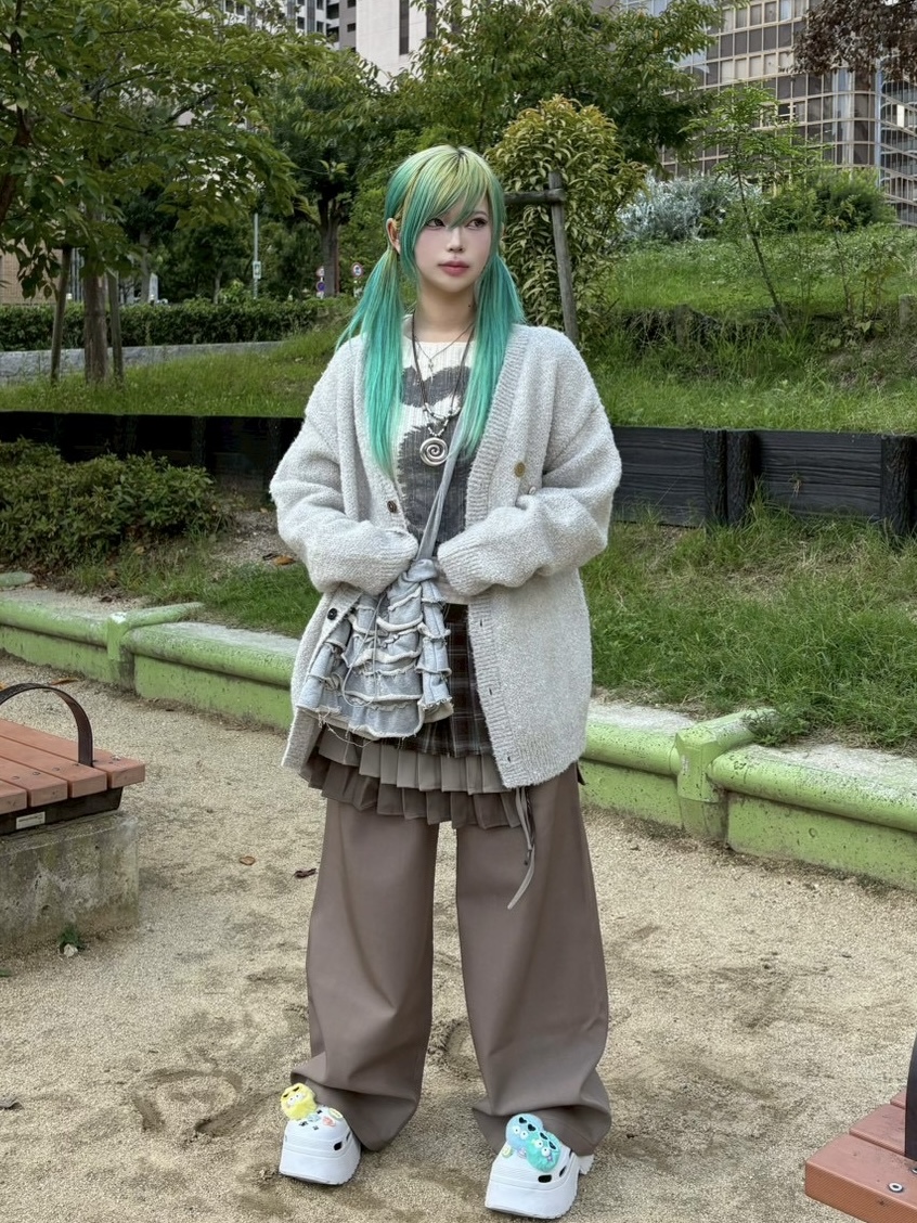 sudo Lins set up BL最終値下げ 巾着ノベルティ付き！ sudo Lins set up BL最終値下げ 巾着ノベルティ付き