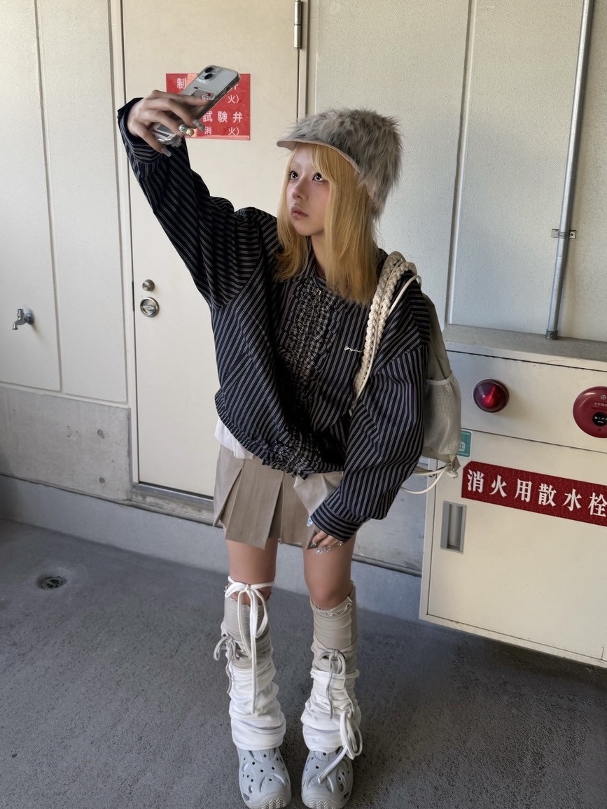 Nerd out XU – pressing