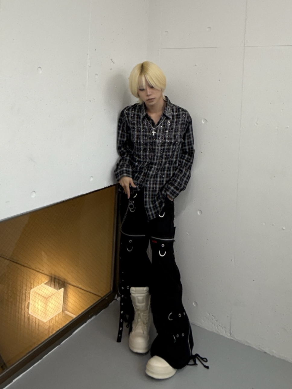 TRIPP NYC】X-STRAP ZIP OFF PANT[AF7144M] / 【トリップ エヌワイシー