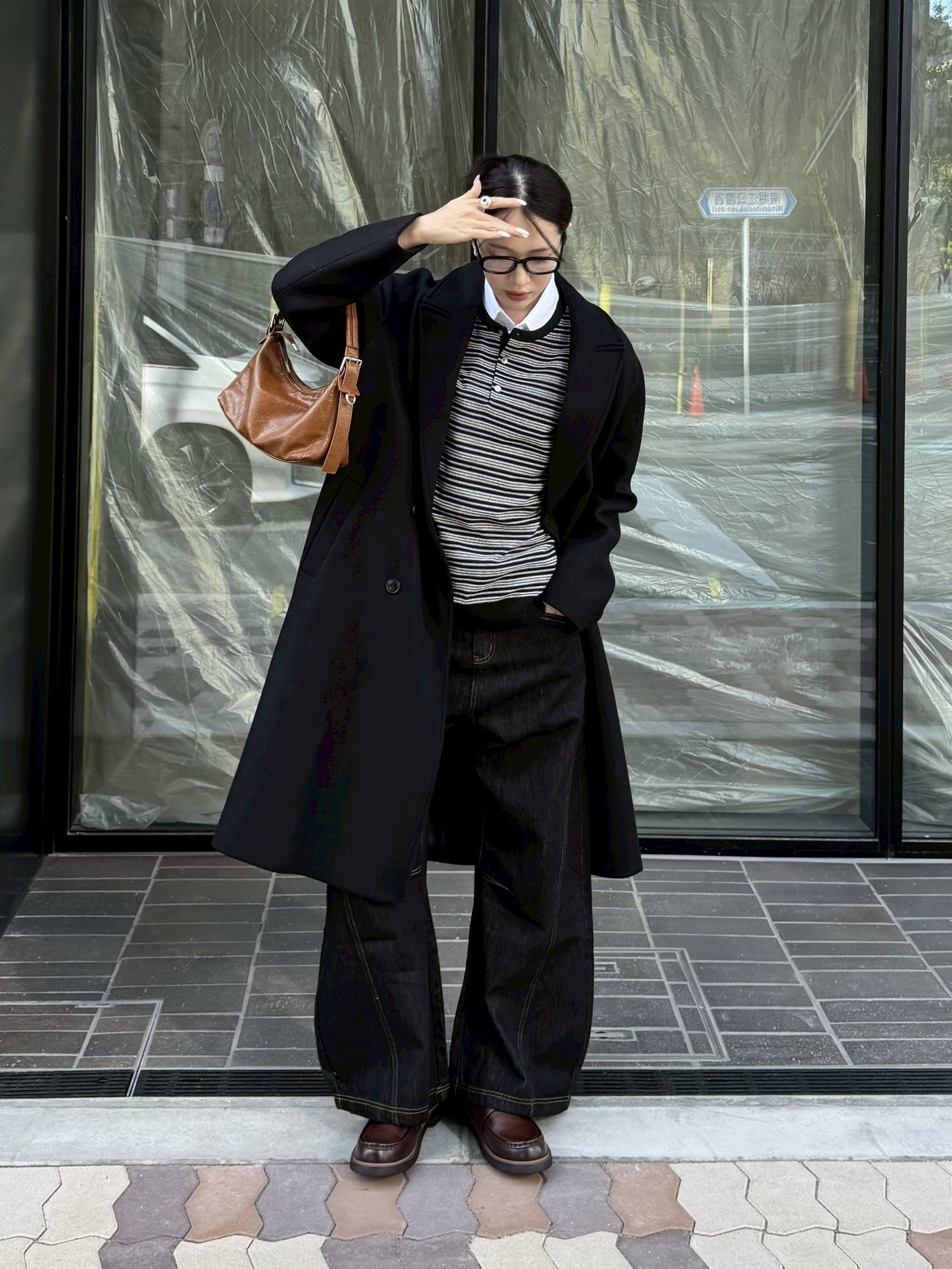 Chikashitsu +大阪 – pressing