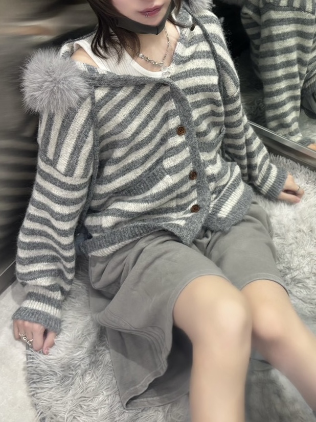 MISAI / 172cm – pressing