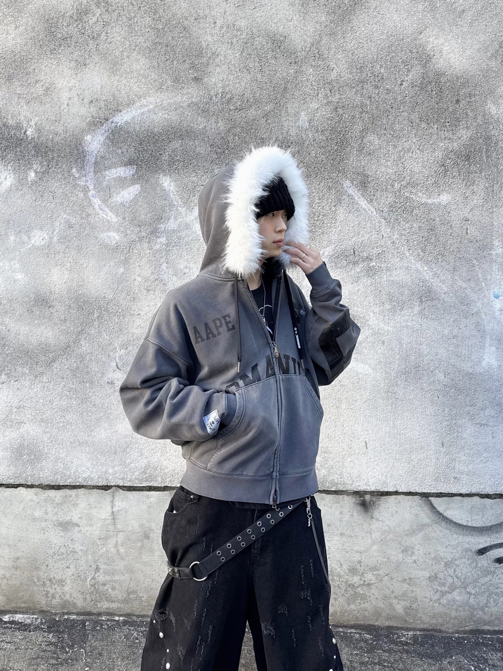 KAZUYA / 174cm – pressing