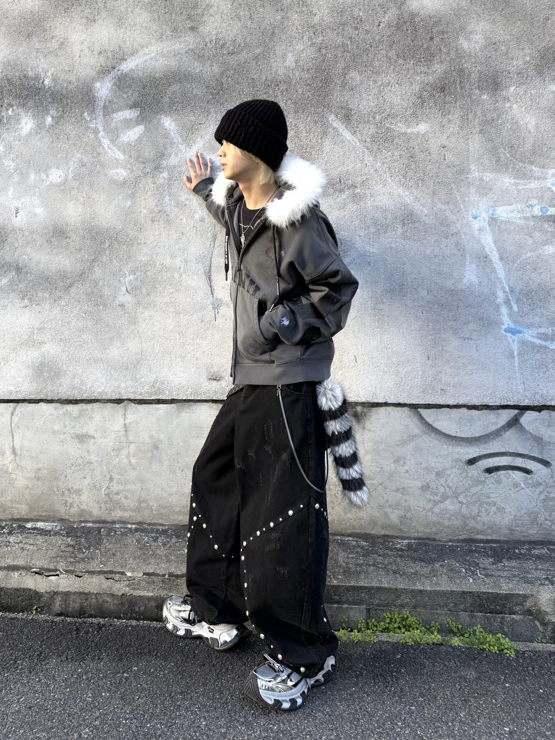 kazuさん専用 KAZUYA / 174cm – pressing